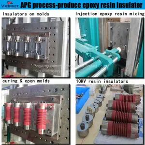 Professional Manufacturer Apg Clamping Machine Efficiency For Potential Transformer In Good Product Quality thumbnail-5