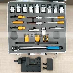 No,003 Simple Common Rail Tools 25PCS thumbnail-1