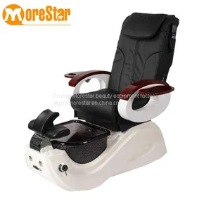 Wholesale Price of Pedicure Chair With Tray From Morestar thumbnail-1
