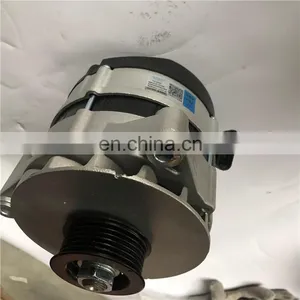 China Sinotruk Howo Truck Spare Parts VG1560090011 Engine Alternator thumbnail-6