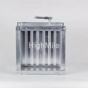 Hand Operated Air Volume Control Valve thumbnail-1