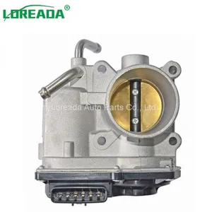 LOREADA 45mm Electronic Throttle Valve Body Assembly 22030-21030 22030-0M010 2203021030 220300M010 For Yaris 1.5L TACOMA Tundra 4Runner 4.0L thumbnail-1