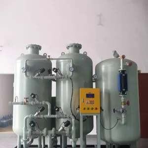Nitrogen Producing PSA Technology Nitrogen Gas Generation Plant thumbnail-2