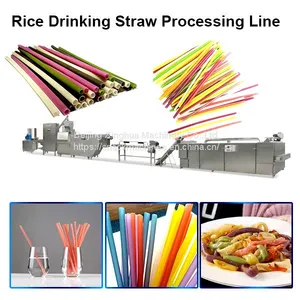 Spaghetti Straws Making Machine thumbnail-1