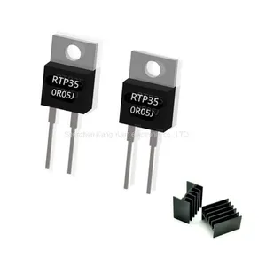 Top220 35W 50W Power Film Resistor thumbnail-1