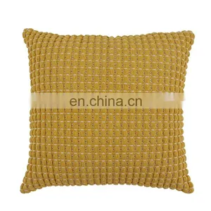 Latest Design Home Accessories Cotton Woven Boho Throw Pillow Case Cover Plain Couch Cushion Cover thumbnail-4