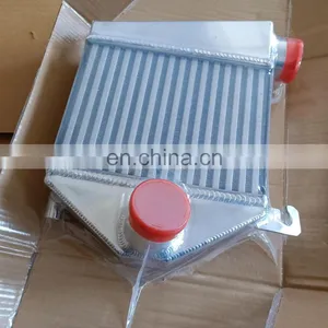 Auto Full Aluminum Intercooler for Nissan Urvan YD25 OEM 14461-3XN0A 144613XN0A thumbnail-4