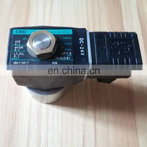 CKD Solenoid Valve AB41-03-7 thumbnail-1