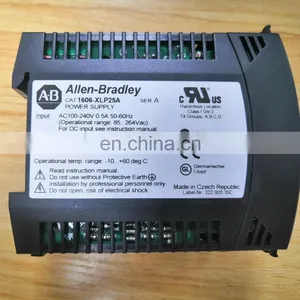 Allen Bradley Power Supply 1606-XLP thumbnail-1