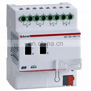 0~10V Dimming Driver Smart Lighting Control System 2 Channel thumbnail-1