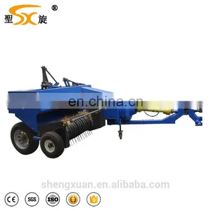 Corn Silage Packing Machinery Driven by Tractor PTO,with Advance Technology thumbnail-3