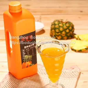 Boduo Pineapple Flavored Syrup (Concentrated) thumbnail-1