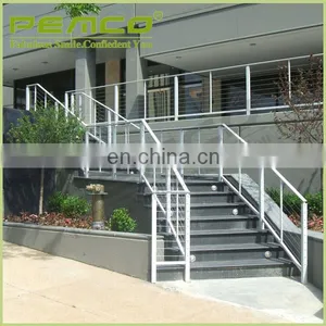 Best Price Handrail/Stair Project Sanded Square Stainless Steel Tube thumbnail-6