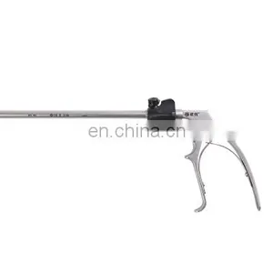 Titanium Clip Applicator With 10mm Surgical Titanium Clip With Single Action Medical Supplies thumbnail-1