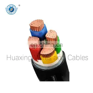 High Voltage Three Layers Co-extrusion XLPE Power Cable thumbnail-2