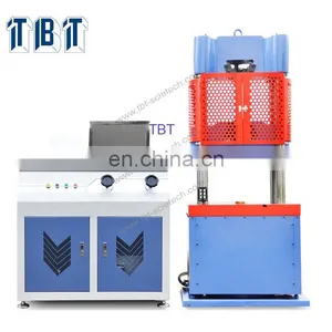 1000kN PC Control Hydraulic Universal Testing Machine (TBTUTM-1000A) thumbnail-3