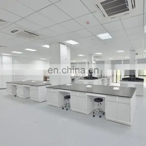 ISO Certified Hospital Laboratory Tables Cabinet Metal Steel Material thumbnail-6