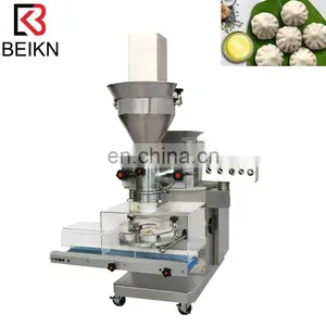 Hot Sale Desktop Small Snack Food Modak Making Encrusting Machine thumbnail-2