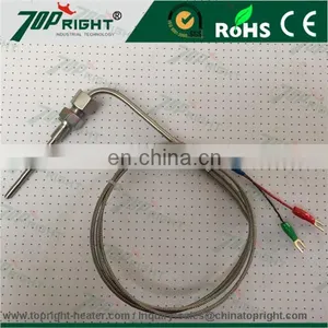 K Type Thermocouple Right Angle Thermocouple From China Supplier thumbnail-6