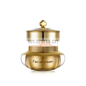 Cosmeceutical OEM Herbal Facial Moisturizing Cream Golden Pearl Face Cream For Skin Whitening thumbnail-1