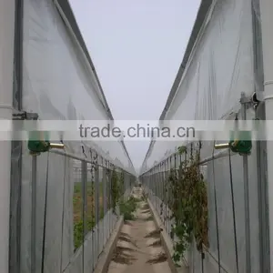 Manual Greenhouse Film Roll up Winch Winder thumbnail-6