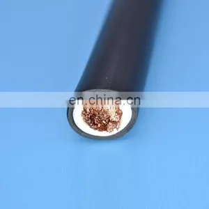 H01N2-D 25mm2 35mm2 50mm2 70mm2 95mm2 Rubber Insulated Superflex Welding Cable thumbnail-2