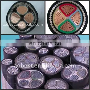 Power Cable Armored PVC Insulated Cable and Wire thumbnail-3