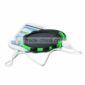 5000mah Solar Power Bank,waterproof Solar Power Bank Charger thumbnail-3