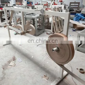 China Made Automatic Roll Paper Tube Making Machine for Sale thumbnail-5