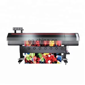 Large Format Garment Inkjet Plotter 3000 Digital Sublimation Paper Printer Paper Printing Machine thumbnail-1