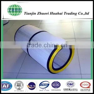 Grinding Equipment Lubrication System Collection Dust Filter Cartridge thumbnail-2
