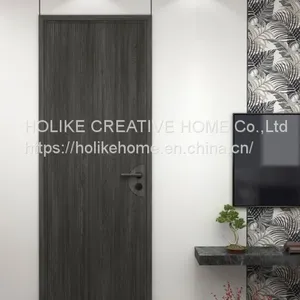 NEW CHINESE STYLE INTERIOR DOOR thumbnail-1
