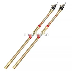 Rock Fishing Pole Telescopic Carbon Fiber Long Shot Sea Rod Fishing thumbnail-1