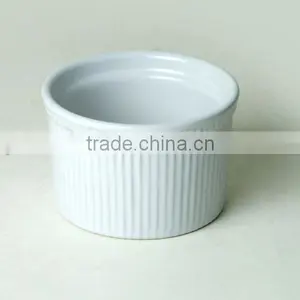 BAKING TOOLS CERAMIC SOUFFLE DISHES thumbnail-6