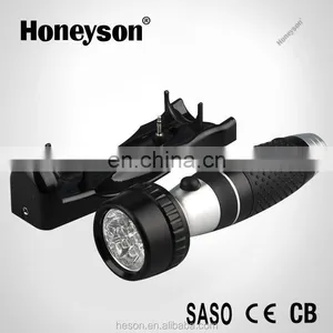 Honeyson Wall Mounted Hotel Emergency Led Flashlight thumbnail-1