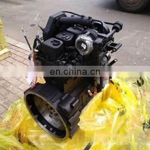 110HP Water Cooling 4-Cylinder Diesel Engine 4BTA3.9-C110 thumbnail-3