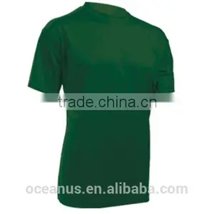 100% Poly Knit Mens S/S Ladies T Shirts thumbnail-2