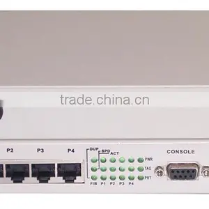 Hot Selling Dual Fiber 20km 4 Ports Fiber Media Converter thumbnail-4