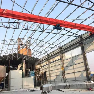 LD Single Beam Crane，Warehouse Handling Crane，lifting and Handling Tools thumbnail-1