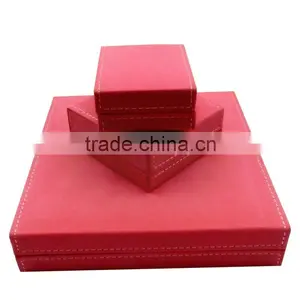 High Quality Flannel Jewelry Box N15101 thumbnail-4