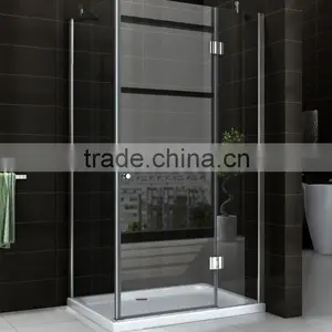 Simple Hinge Shower Enclosure BL-049 thumbnail-1
