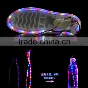 Comfort Stylish Casual Men Luminous Running LED Flash Shoes thumbnail-4