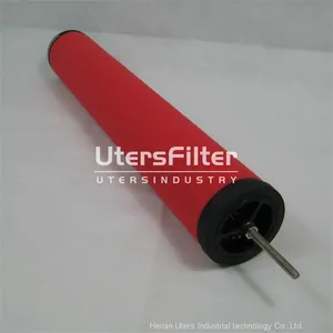 UTERS Replace Sotras Air Compressor Pipeline Filter Compressed Air Precision Filter Element SM9952 thumbnail-2