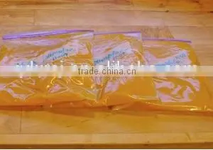 Pumpkin Bread Storage Freezer Bags With Custom Design thumbnail-1