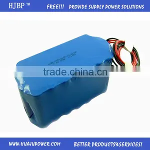 China Good Battery HJBP Customized High Capacity 20ah|30ah|50ah|80ah|100ah 7.4V Rechargeable 18650 Li-ion Lithium Battery thumbnail-2