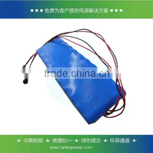 2015 Good Quality Hot Sell 11.1v 14ah Rechargeable Li-ion Battery thumbnail-6
