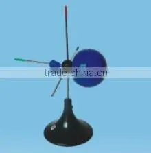 Electron Cloud Moleculare Structure Model SP1 thumbnail-1