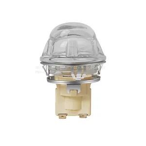 J&V Round Oven Lamp Stove BBQ Grill Light 15W thumbnail-1