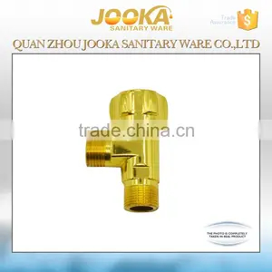 2016 Best Price Gold Plated Angle Valve thumbnail-1