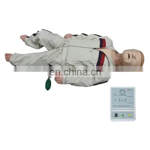 Advanced High Quality Child CPR Manikin for Nurse Training thumbnail-1